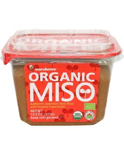Miso Rojo Orgánico, 375g
