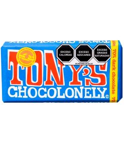 Tony’s Chocolate Amargo, 180g