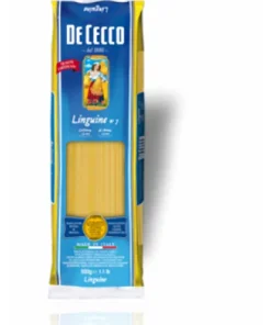 Linguine Nº7  500g De Cecco
