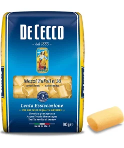 Mezzi Tufoli Nº30 De Cecco *24
