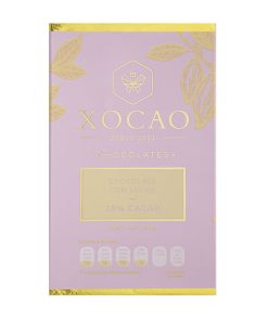 Barra de Chocolate con Leche, 99g