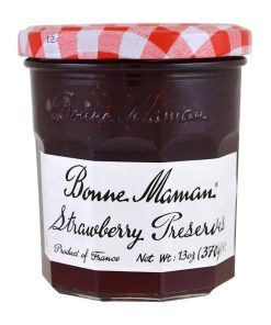 Mermelada de Fresa, 370g