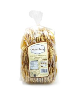 Tostada Botanera Natural, 250g