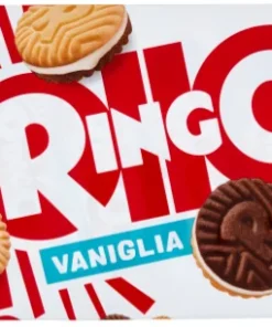 PAVESI RINGO VANIGLIA X6 330 GR