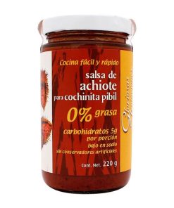 Pasta de Achiote, 220g