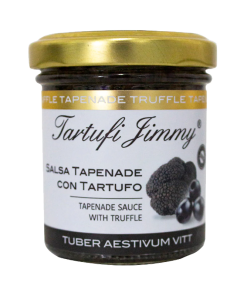 Salsa Tapenade con Trufa, 90g