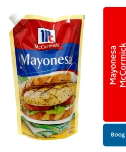 MAYONESA MCCORMICK NATURAL DOY PAC 800 g