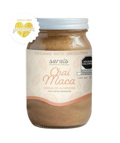 Crema de Chai Maca Sarai’s, 230g