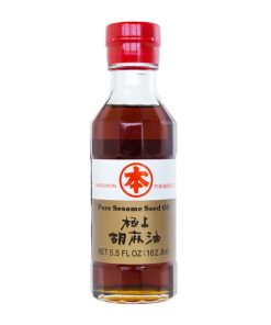 Aceite de Ajonjolí, 162ml