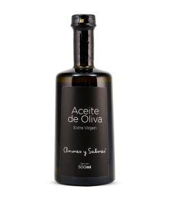 Aceite de Oliva Amores y Sabores, 500ml