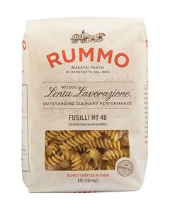 Pasta Fusilli No. 48, 500g