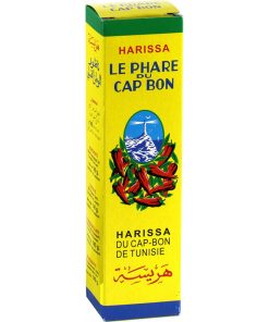 Salsa Harissa de Túnez, 140g