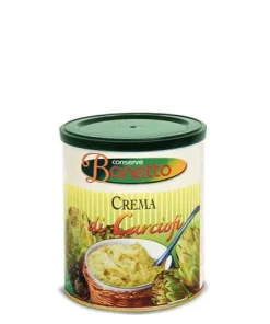 Crema Carciofi 580gr – Bonetto