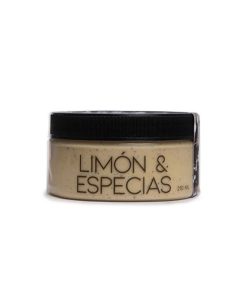 Alioli de Limón y Especias, 210ml