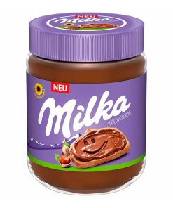 Milka Haselnusscreme, 350g