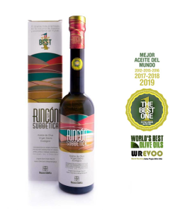 Aceite de Oliva Extra Virgen Rincón Subbetica, 500ml