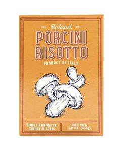 Risotto Porcini, 165g