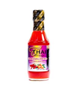 Salsa de Ciruela y Chile Dulce, 200ml