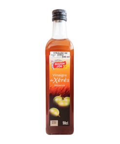 Vinagre Bouton D’Or De Jerez, 500ml